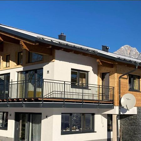 Appartements Blumenwiese Рамзау ам Дахщайн Екстериор снимка