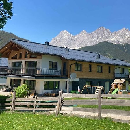 Appartements Blumenwiese Рамзау ам Дахщайн Екстериор снимка