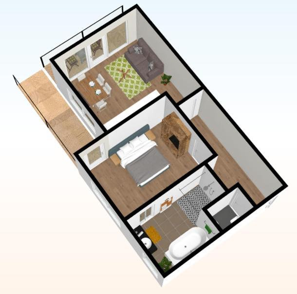 Appartements Blumenwiese Рамзау ам Дахщайн Екстериор снимка