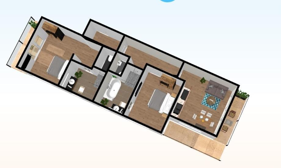 Appartements Blumenwiese Рамзау ам Дахщайн Екстериор снимка