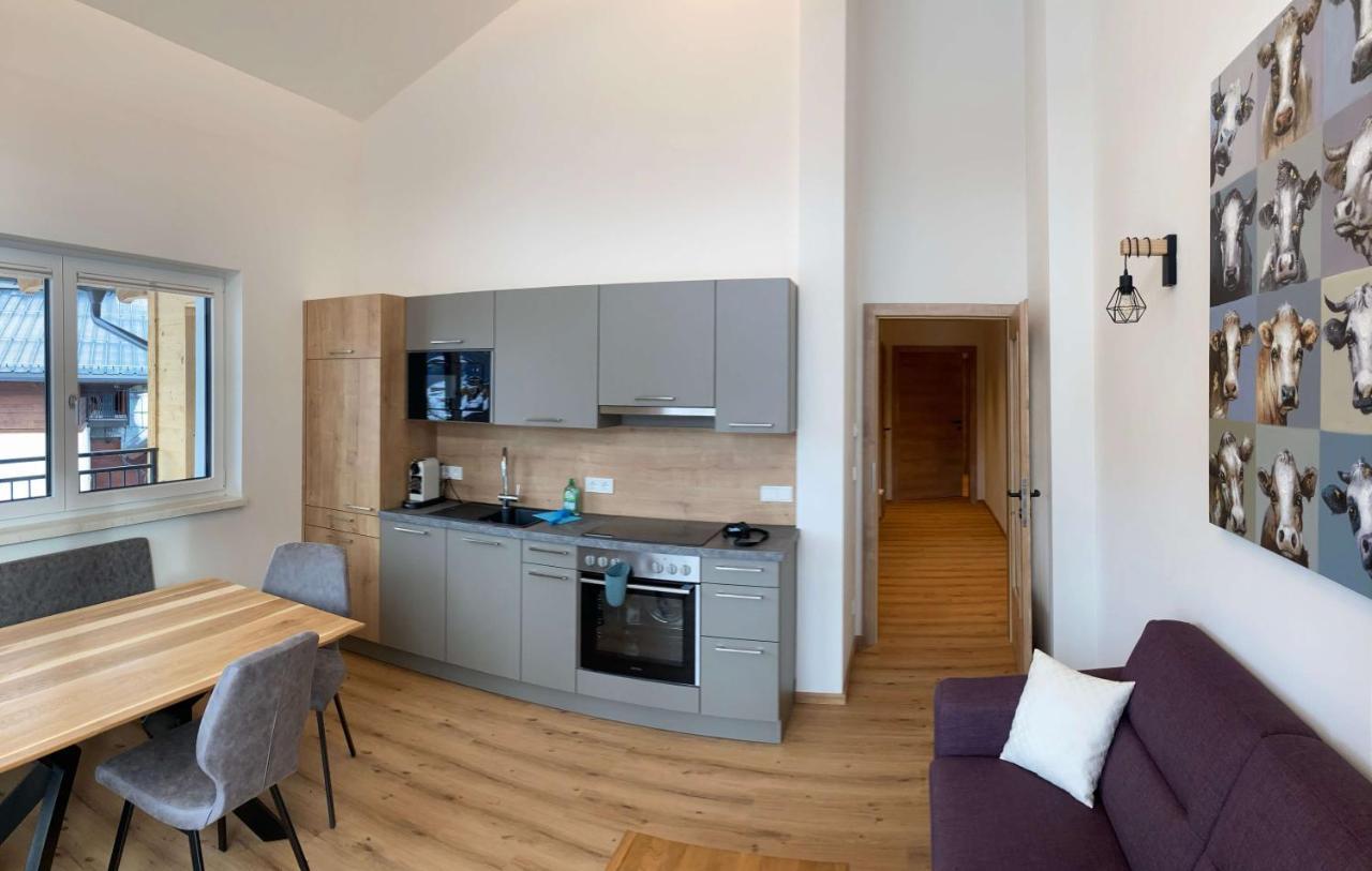 Appartements Blumenwiese Рамзау ам Дахщайн Екстериор снимка