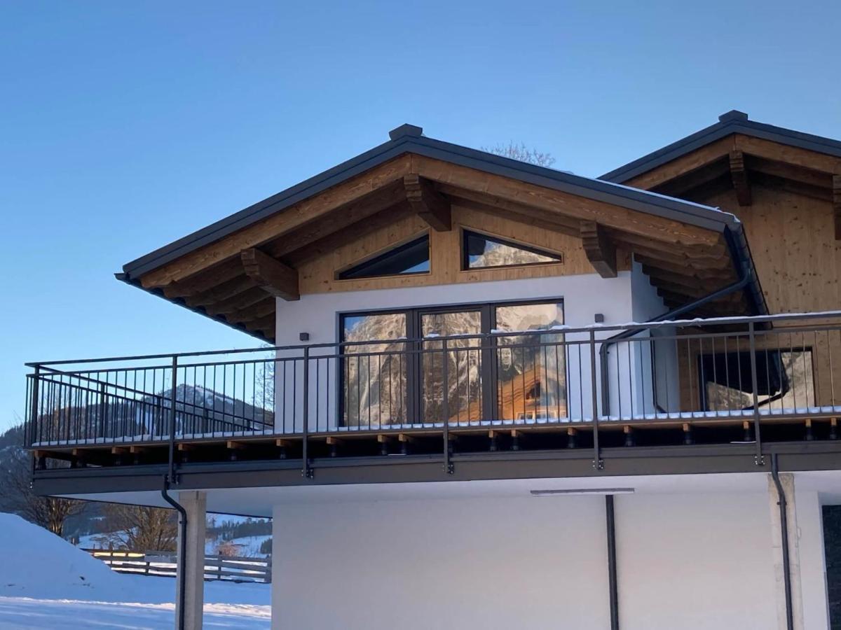 Appartements Blumenwiese Рамзау ам Дахщайн Екстериор снимка