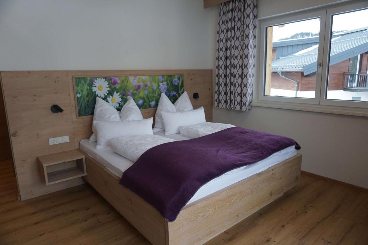 Appartements Blumenwiese Рамзау ам Дахщайн Екстериор снимка