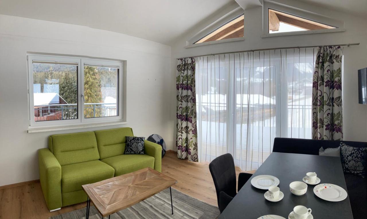 Appartements Blumenwiese Рамзау ам Дахщайн Екстериор снимка