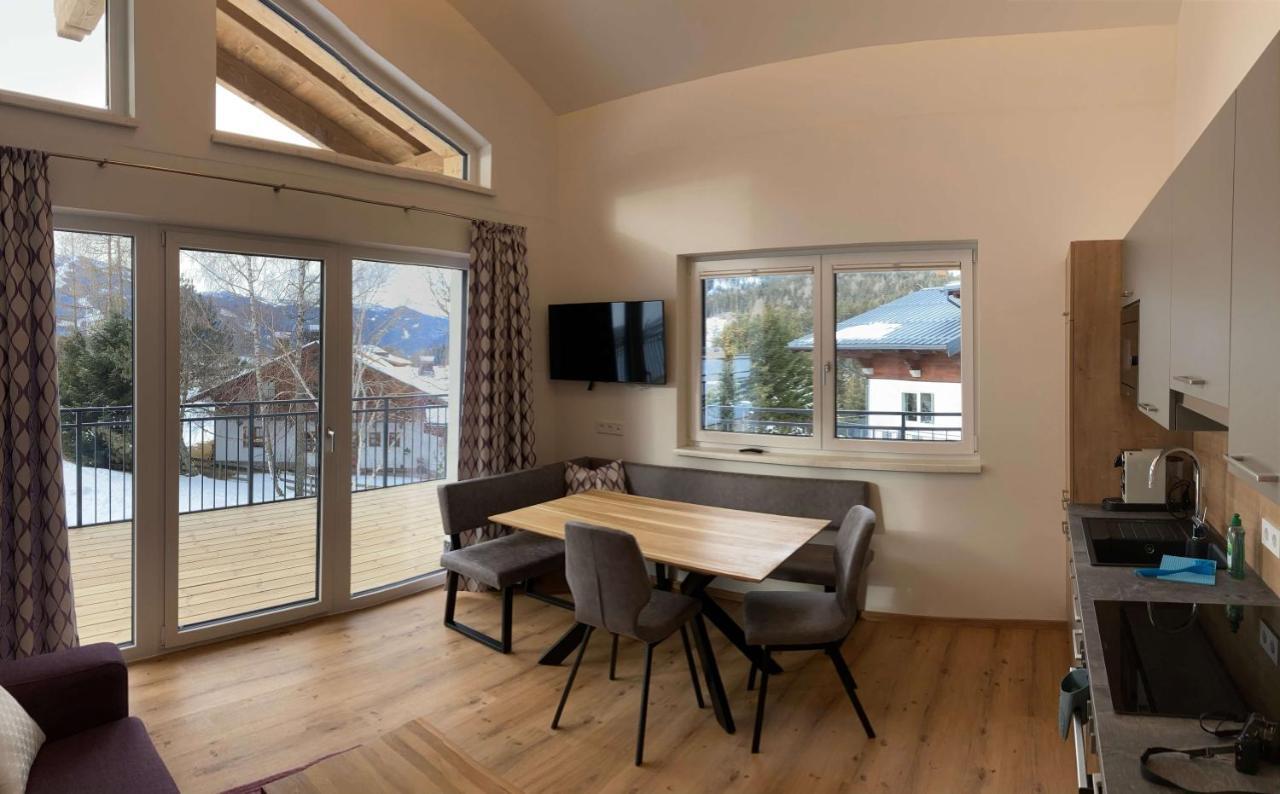 Appartements Blumenwiese Рамзау ам Дахщайн Екстериор снимка