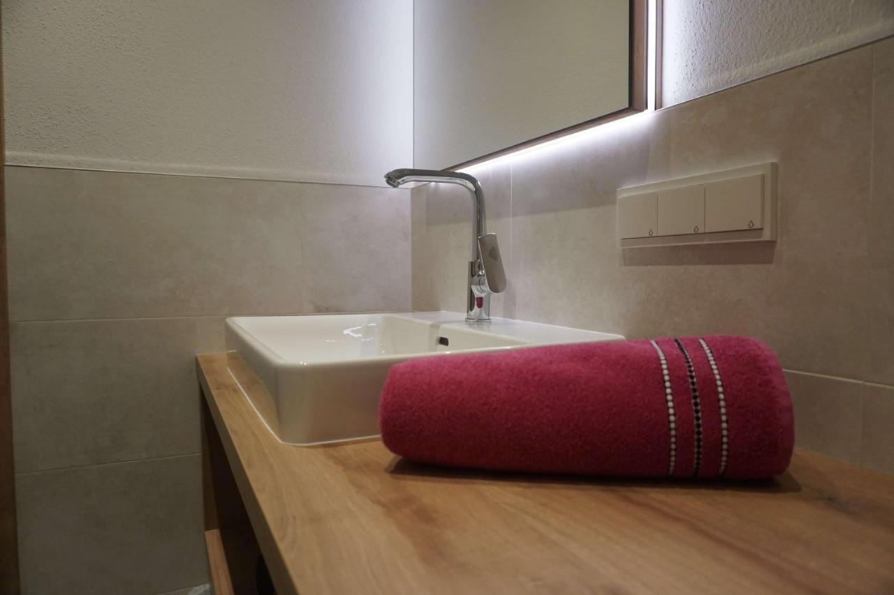 Appartements Blumenwiese Рамзау ам Дахщайн Екстериор снимка