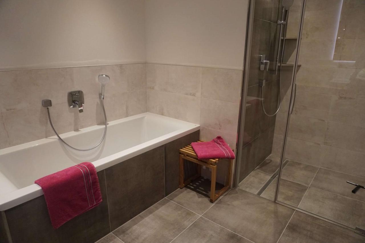 Appartements Blumenwiese Рамзау ам Дахщайн Екстериор снимка