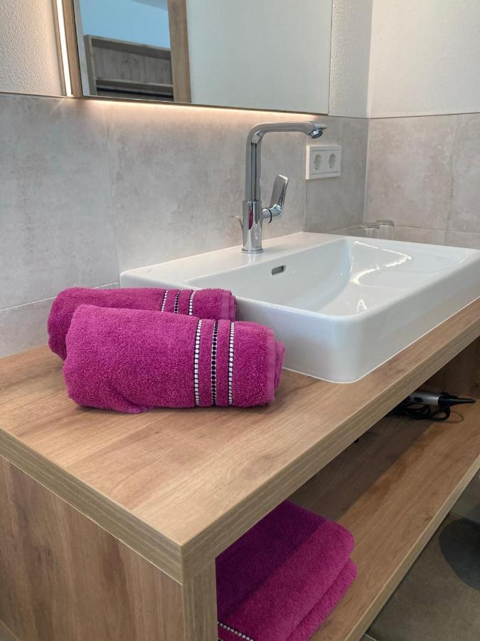 Appartements Blumenwiese Рамзау ам Дахщайн Екстериор снимка