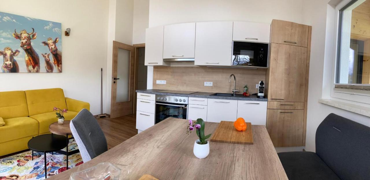 Appartements Blumenwiese Рамзау ам Дахщайн Екстериор снимка