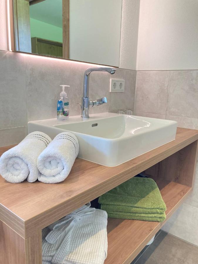 Appartements Blumenwiese Рамзау ам Дахщайн Екстериор снимка