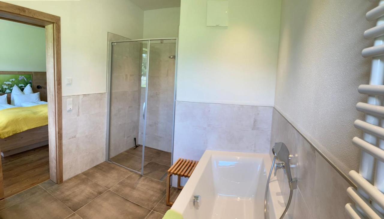 Appartements Blumenwiese Рамзау ам Дахщайн Екстериор снимка