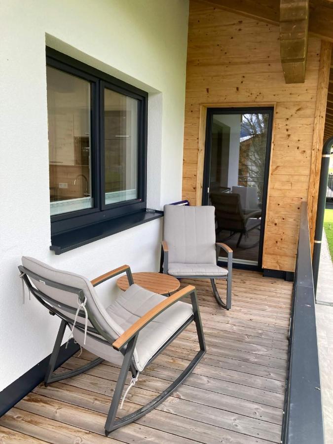 Appartements Blumenwiese Рамзау ам Дахщайн Екстериор снимка