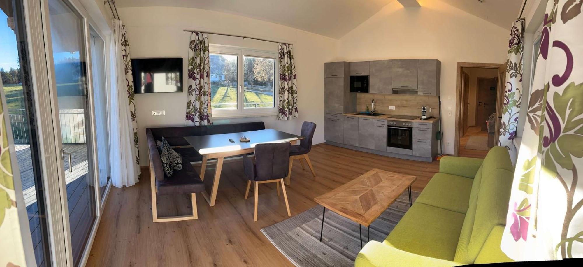Appartements Blumenwiese Рамзау ам Дахщайн Екстериор снимка