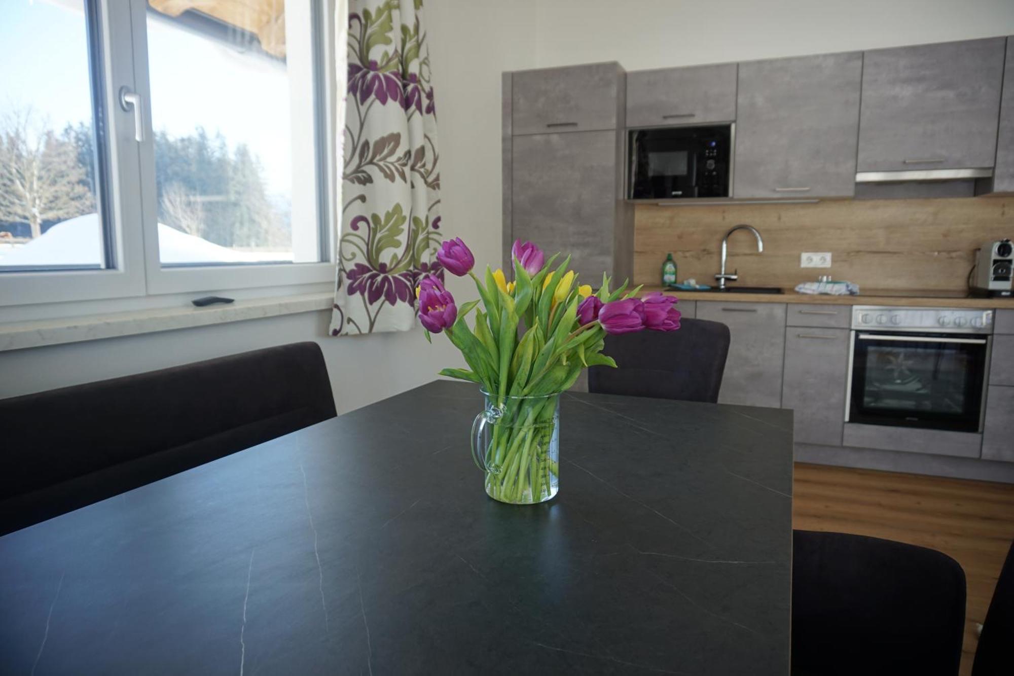 Appartements Blumenwiese Рамзау ам Дахщайн Екстериор снимка